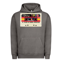 Pigment Tornado 30th birthday 30 years 1990 retro tape cassette Urban Hoodie - Bettercallsaul