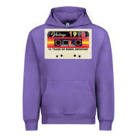 Tulip 30th birthday 30 years 1990 retro tape cassette Urban Hoodie - Bettercallsaul