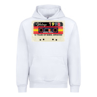 White 30th birthday 30 years 1990 retro tape cassette Urban Hoodie - Bettercallsaul