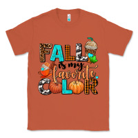 Copper fall is my favorite color Classic Tee - AdoDesignShop