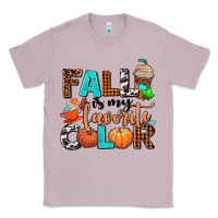Lilac fall is my favorite color Classic Tee - AdoDesignShop