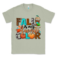 Matcha fall is my favorite color Classic Tee - AdoDesignShop