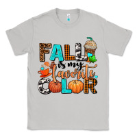Moon Dust fall is my favorite color Classic Tee - AdoDesignShop