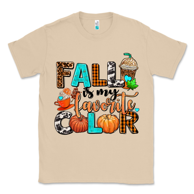 Fall Is My Favorite Color Classic Tee by AdoDesignShop | Teevron