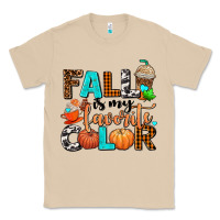 Mushroom fall is my favorite color Classic Tee - AdoDesignShop