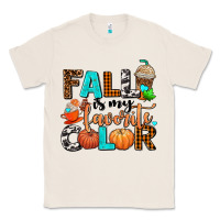 Natural fall is my favorite color Classic Tee - AdoDesignShop