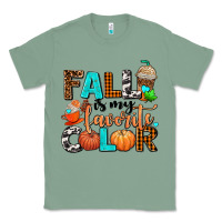Sage fall is my favorite color Classic Tee - AdoDesignShop