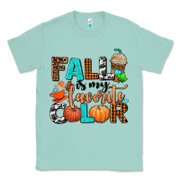 Seafoam fall is my favorite color Classic Tee - AdoDesignShop