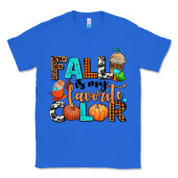 True Royal fall is my favorite color Classic Tee - AdoDesignShop