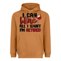 Meerkat i can wine all i want lm retired Heavyweight Hoodie - MaliasSmallBusiness