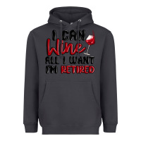 Smoke i can wine all i want lm retired Heavyweight Hoodie - MaliasSmallBusiness