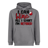 Storm i can wine all i want lm retired Heavyweight Hoodie - MaliasSmallBusiness