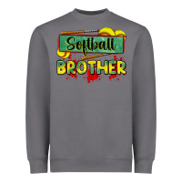 Storm softball brother Heavyweight Sweatshirt - Zillion Design Studio
