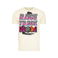 Vintage Arctic race track mom Vintage Tee - Zillion Design Studio