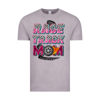 Vintage Zinc race track mom Vintage Tee - Zillion Design Studio