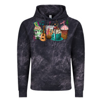 Cloud Black music teacher coffee cups Vintage Hoodie - texasbilliewilder