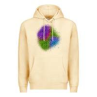 Pina Colada halloween leopard patch 2 Premium Hoodie - BundleAndBundleShop