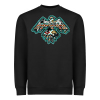 Black western thunderbird Heavyweight Sweatshirt - RanaPortraitStore