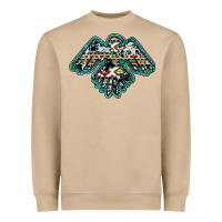 Mushroom western thunderbird Heavyweight Sweatshirt - RanaPortraitStore
