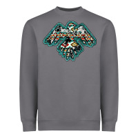 Storm western thunderbird Heavyweight Sweatshirt - RanaPortraitStore
