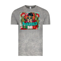 Cloud Rock proud latina tumbler 3 Vintage Tee - CTS Tumbler Store