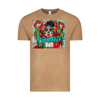 Vintage Camel proud latina tumbler 3 Vintage Tee - CTS Tumbler Store
