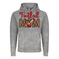 Cloud Rock football mom Vintage Hoodie - Zillion Design Studio