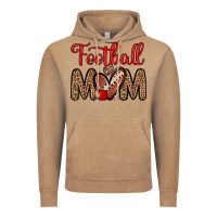 Vintage Coffee football mom Vintage Hoodie - Zillion Design Studio