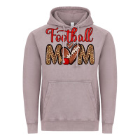 Vintage Zinc football mom Vintage Hoodie - Zillion Design Studio