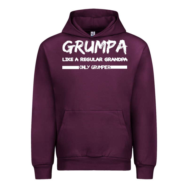 Grumpa Urban Hoodie by Bettercallsaul | Teevron