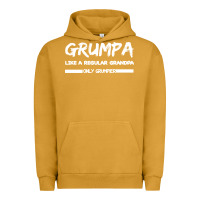 Pigment Peanut Butter Grumpa Urban Hoodie - Bettercallsaul