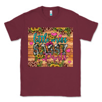 Burgundy little miss sassy pants Classic Tee - JahusDesignShop