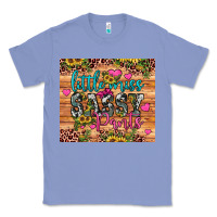 Colony Blue little miss sassy pants Classic Tee - JahusDesignShop