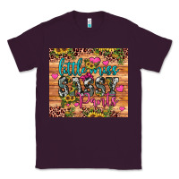 Plum little miss sassy pants Classic Tee - JahusDesignShop