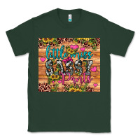 Sports Green little miss sassy pants Classic Tee - JahusDesignShop