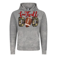 Cloud Rock football dad Vintage Hoodie - Zillion Design Studio