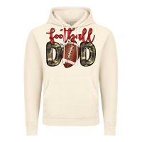 Vintage Artic football dad Vintage Hoodie - Zillion Design Studio