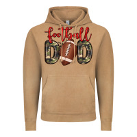 Vintage Camel football dad Vintage Hoodie - Zillion Design Studio