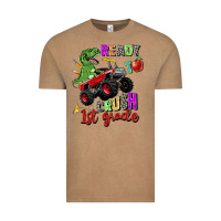 Ready To Crush 1st Grade Vintage Tee | Teevron