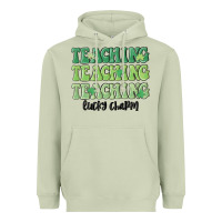 Matcha teaching lucky charm Heavyweight Hoodie - MaliasSmallBusiness