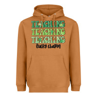 Meerkat teaching lucky charm Heavyweight Hoodie - MaliasSmallBusiness