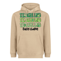 Mushroom teaching lucky charm Heavyweight Hoodie - MaliasSmallBusiness