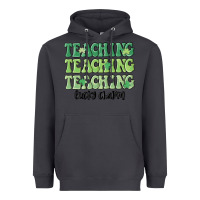 Smoke teaching lucky charm Heavyweight Hoodie - MaliasSmallBusiness