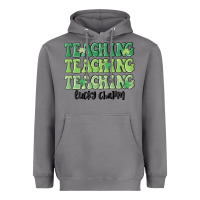 Teaching Lucky Charm Heavyweight Hoodie | Teevron