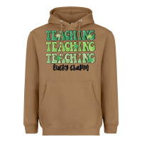 Toasted Coconut teaching lucky charm Heavyweight Hoodie - MaliasSmallBusiness