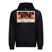 Foreset Green vintage 1990 60th birthday cassette 30 years old 60 years Urban Hoodie - Bettercallsaul