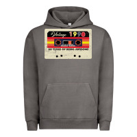 Pigment Tornado vintage 1990 60th birthday cassette 30 years old 60 years Urban Hoodie - Bettercallsaul