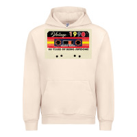 Sandshell vintage 1990 60th birthday cassette 30 years old 60 years Urban Hoodie - Bettercallsaul