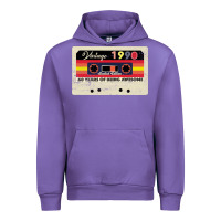 Tulip vintage 1990 60th birthday cassette 30 years old 60 years Urban Hoodie - Bettercallsaul