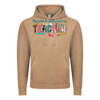 Vintage Coffee my favorite people call me teacher Vintage Hoodie - texasbilliewilder